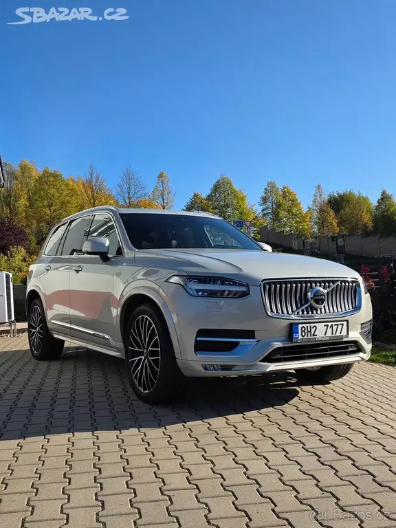 Volvo XC90 2,0
